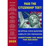 Angelo Tropea Pass the Citizenship Test (Tascabile)