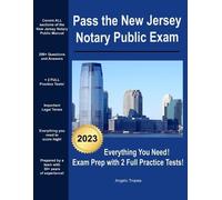 Angelo Tropea Pass the New Jersey Notary Public Exam (Tascabile)