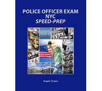 Angelo Tropea Police Officer Exam NYC Speed-Prep (Tascabile)