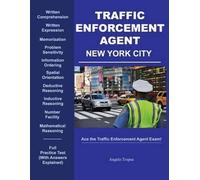 Angelo Tropea Traffic Enforcement Agent New York City (Tascabile)