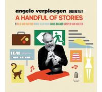 Angelo Verploegen Quintet A Handful of Stories (CD) Album