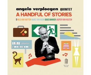Angelo Verploegen Quintet A Handful of Stories (CD) Album