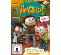 Angelo! Vol. 3: Einer für alle und alle für einen