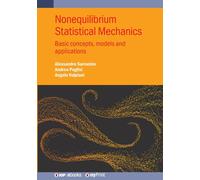 Angelo Vulpiani Andrea Puglisi Alessandro Nonequilibrium Statistical (Tascabile)