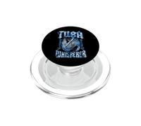 Angelo Wings Graphic Tuba Whisperer PopSockets PopGrip per MagSafe
