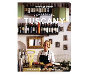 Angelo Zinna Benedetta Geddo Mary Gr Lonely Planet Experience Tusca (Tascabile)