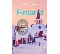 Angelo Zinna Paula Hotti Lonely Planet Finland (Tascabile) Travel Guide