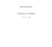 Angelo Zoppo. Poesie 1977-2025