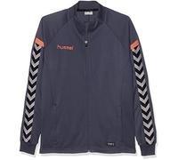 Angelof Hummelgiacca Sportiva - Ombre Blue/Nasturtium