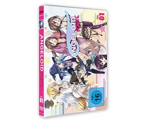 Angeloid - Sora no Otoshimono Forte Vol. 1