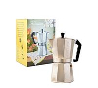 Angelone cafetière - Espresso kaf nne per 9 Tazze