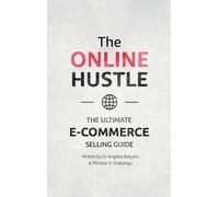 Angelos Katsaris Melanie V Shabangu The Online Hustle (Copertina rigida)