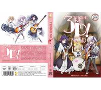 Angel's 3 pezzi (VOL.1 - 12 estremità) ~ Tutte le regioni ~ Nuovo e sigillo ...