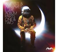 Angels & Airwaves (Ava) - Love Album Parts One & Two (2 CD)