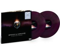 Angels & Airwaves - We Don't Need To Whisper Purple Galaxy 2LP Vinyl