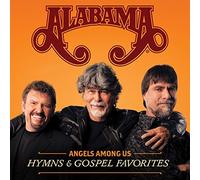 Angels Among Us: Hymns & Gospel Favorites by Alabama (2014-10-21)