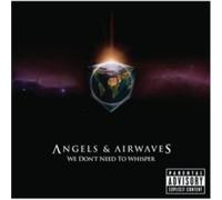 Angels and Airwaves We Don't Need To Whisper Explicit Lyrics (CD)
