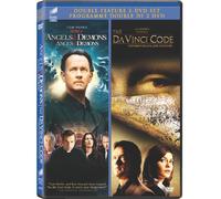 Angels and Demons / The Davinci Code (Double Feature 2-DVD Set)