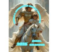 Angels & Archangels: Mighty Protector: 2026 Angel Calendar