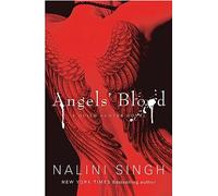 Angels' Blood: The steamy urban fantasy murder mystery that is filled to the brim with sexual tension