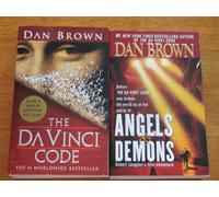 Angels & Demons and The DaVinci Code (2 Book Set)