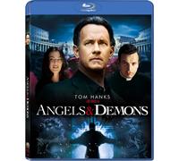 Angels & Demons (Blu-ray) Tom Hanks Ewan McGregor Ayelet Zurer Stellan Skarsgard