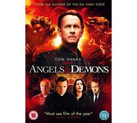 Angels & Demons by Tom Hanks(2013-05-13)
