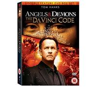 Angels & Demons/Da Vinci Code - Da Vinci Code / Angels And Demons [Edizione: Regno Unito] [Edizione: Regno Unito]