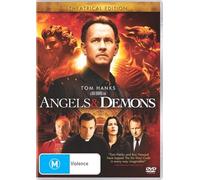Angels & Demons (Uv) [Edizione: Australia]