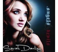 Angels & Devils by Sarah Darling (2011) Audio CD