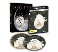 Angel's Egg (1985) [4K Ultra HD + Blu-ray] (Slipcover Edition)
