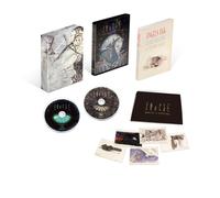 Angels Egg 4K Remaster 4K ULTRA HD + Blu-ray + Libretto Giappone Inglese Nuov...