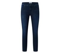 Angels - Elegante Abito Floreale - - Jeans - Donna - Blu - XL