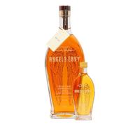 Angel's Envy - Straight Port Cask Finish Bourbon Whiskey (Includes 10cl Minia...