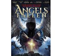 Angels Fallen (DVD) Nicholas Turturro Michael Madsen Houston Rhines Michael Teh