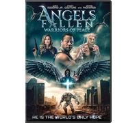 Angels Fallen: Warriors Of Peace (DVD)