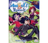 Angel's friends (+libro) Volume 02 Episodi 07-12 (DVD) Cartoni Animati