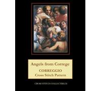 Angels from Correge: Correggio Cross Stitch Pattern