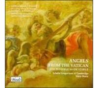 Angels From the Vatican by Schola Gregoiana of Cambridge (2000-01-01)