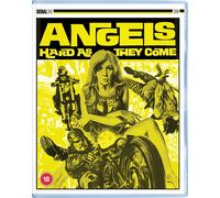 Angels Hard As They Come (Blu-ray) Scott Glenn Gary Busey Gary Littlejohn