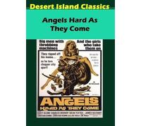 Angels Hard As They Come (DVD) Gary Busey Scott Glenn