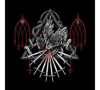 Goatwhore 'Angels Hung From The Arches of Heaven' CD Jewel Case - NUOVO