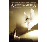 Angeli In America DVD (2023) - Al Pacino, Meryl Streep, Emma Thompson