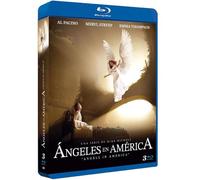 Angels in America [ Blu-Ray, Reg.A/B/C Import - Spain ]