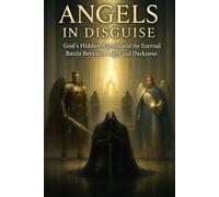 Angels in Disguise: God’s Hidden Agents and the Eternal Battle Between Light and Darkness | 43-Part Bible Study on Angels, Spiritual Warfare, and Divine Protection