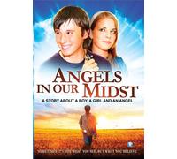 Angels In Our Midst (DVD) Matthew Vuckovich Ryan Sotzen Therese Boyich