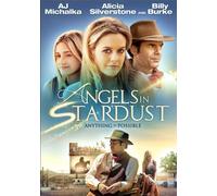 Angels in Stardust by Arc Entertainment by William Robert Carey