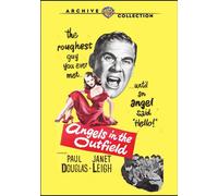 Angels In The Outfield (DVD) Spring Byington Janet Leigh Keenan Wynn Lewis Stone