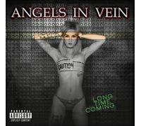 Angels In Vein - Long Time Coming - Cd