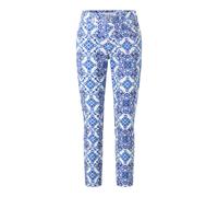 Angels Jeans 'Ornella' azzurro / blu reale / bianco Donna Angels 30-31x28 azzurro / blu reale / bianco